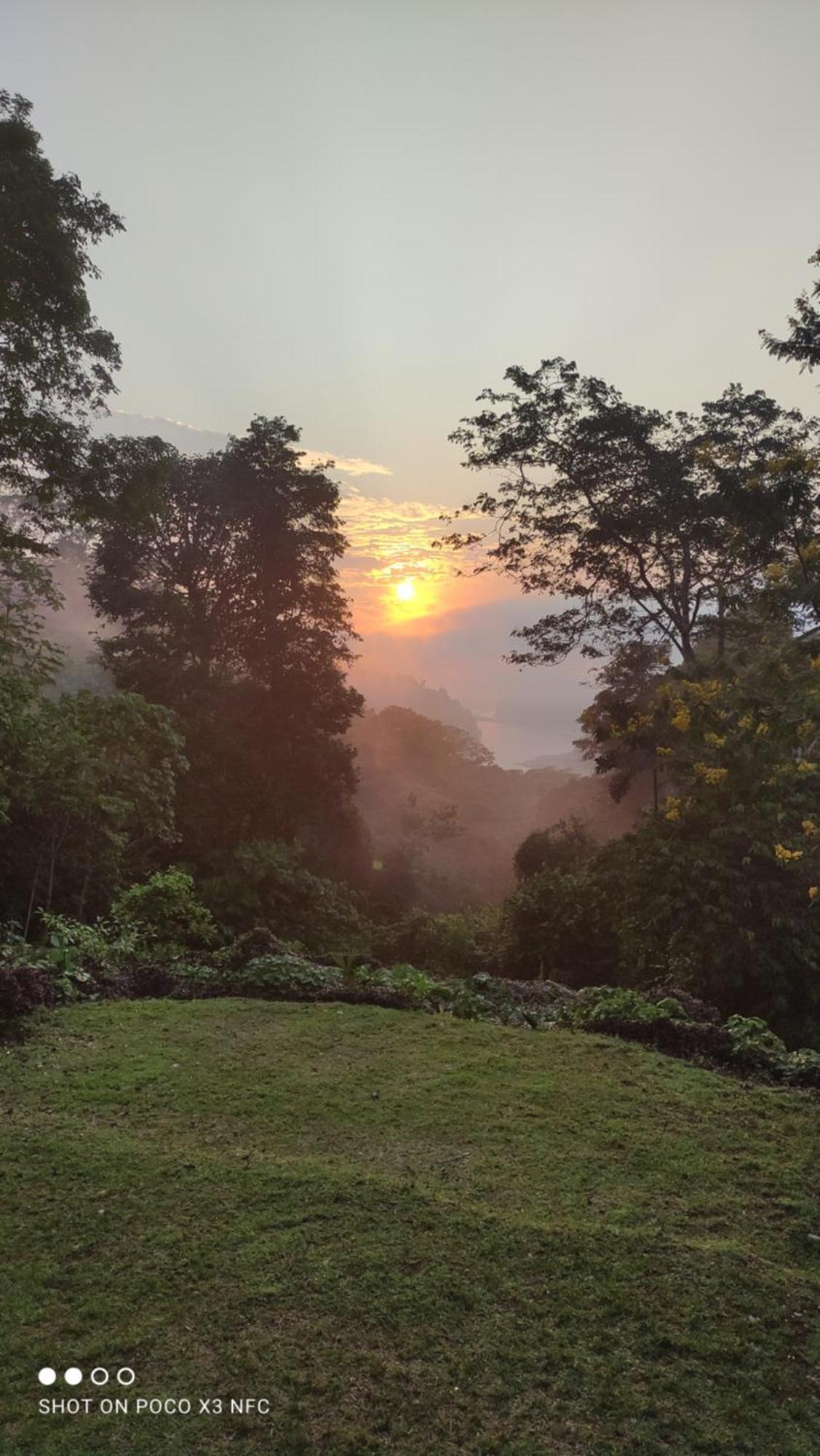 Gaia Amazon Eco Lodge Ahuano Exterior photo