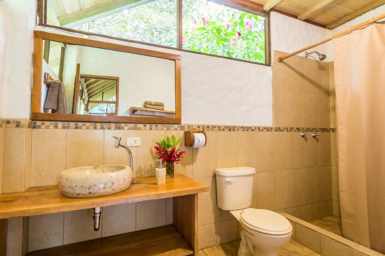 Gaia Amazon Eco Lodge Ahuano Room photo